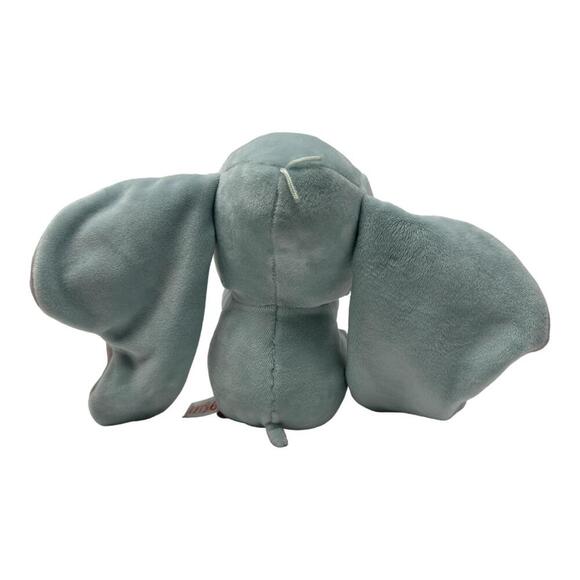 2020 Ty Beanie Babies Disney Sparkle Dumbo Plush Stuffed Toy Floppy Ears - Picture 5 of 12